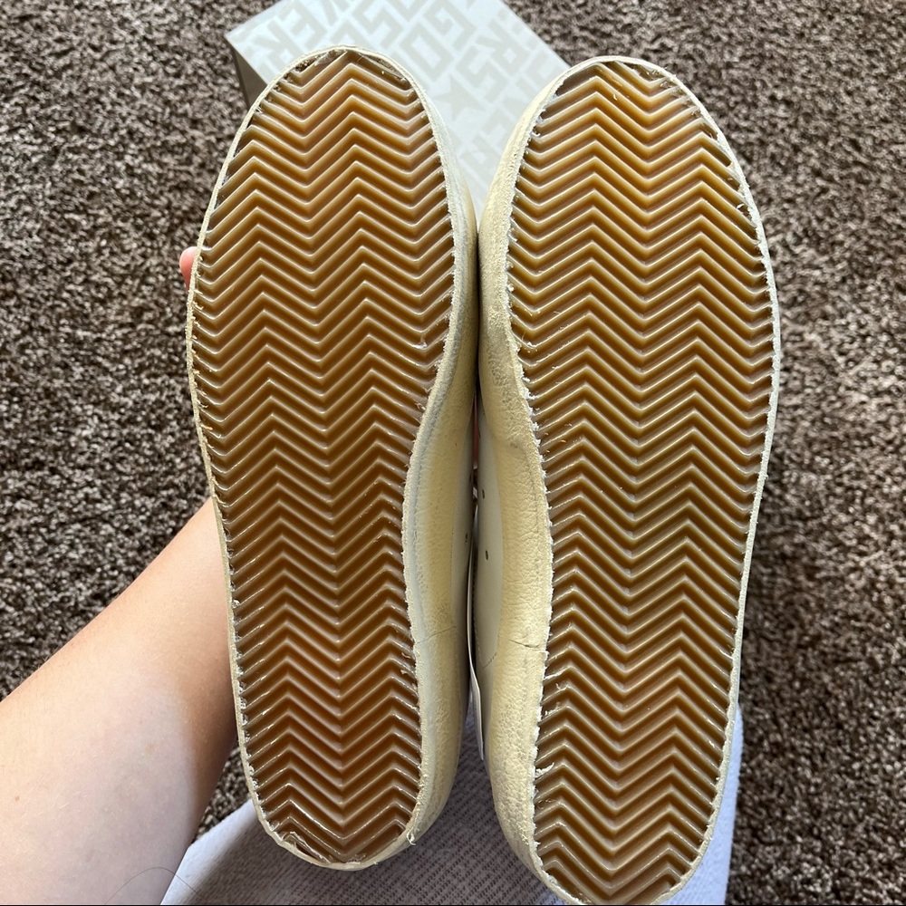 NEW Golden Goose Superstars 40 - Picture 7 of 11